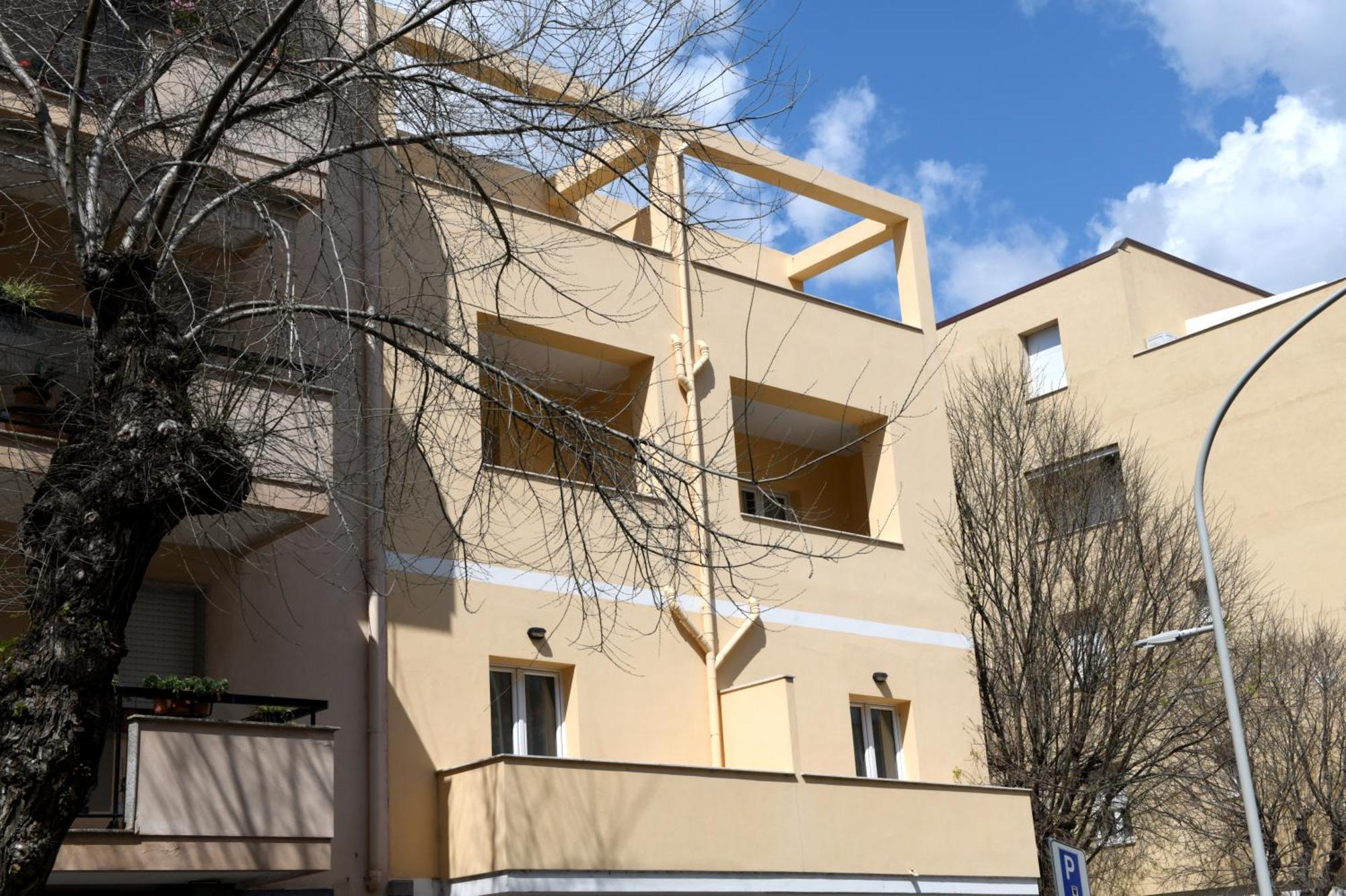 Domo Alghero Centro Экстерьер фото
