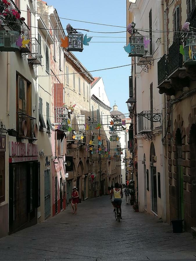 Domo Alghero Centro Экстерьер фото