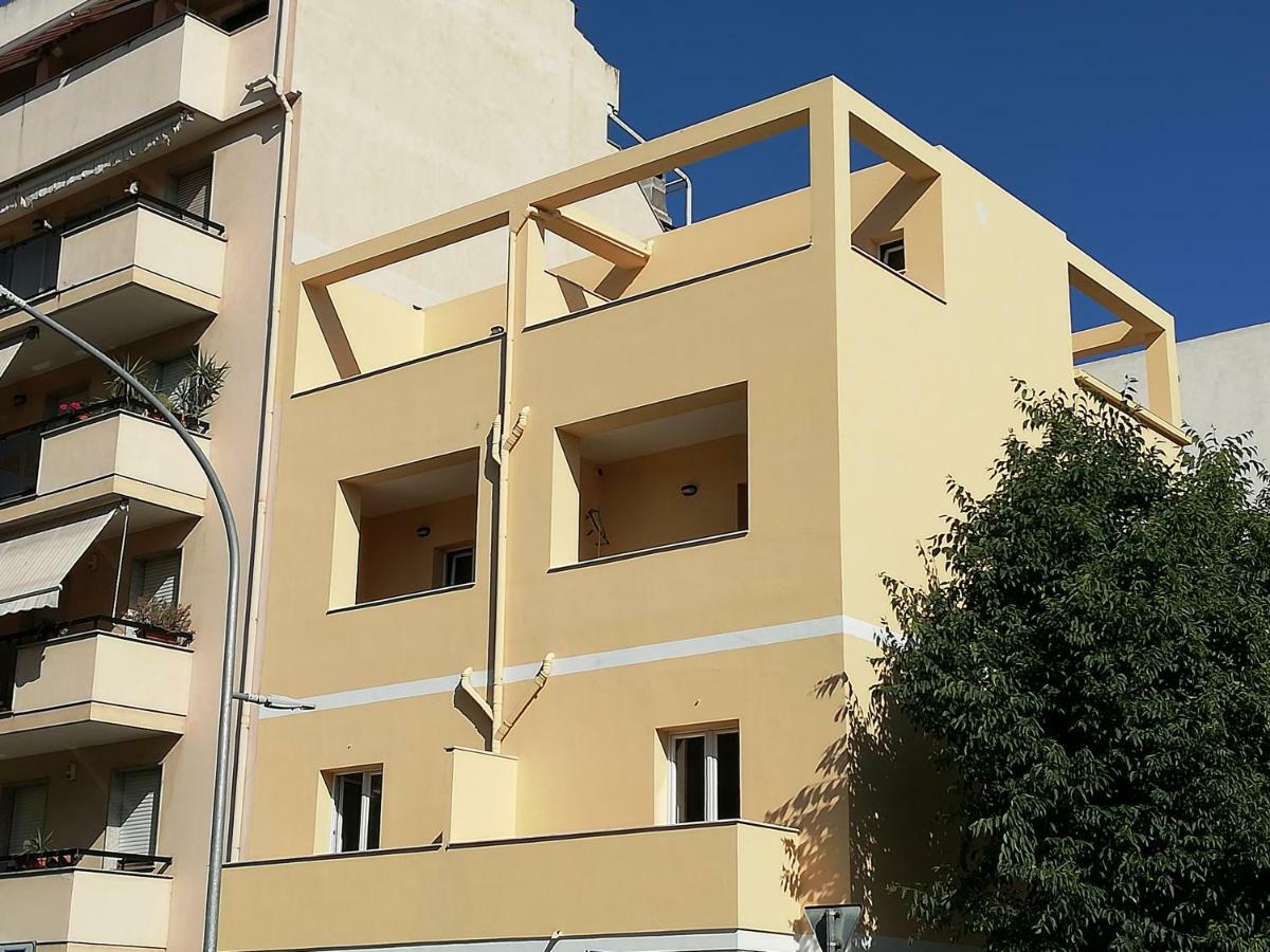 Domo Alghero Centro Экстерьер фото