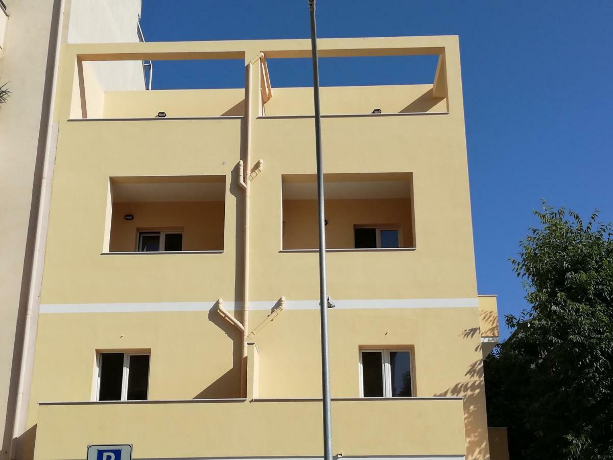 Domo Alghero Centro Экстерьер фото