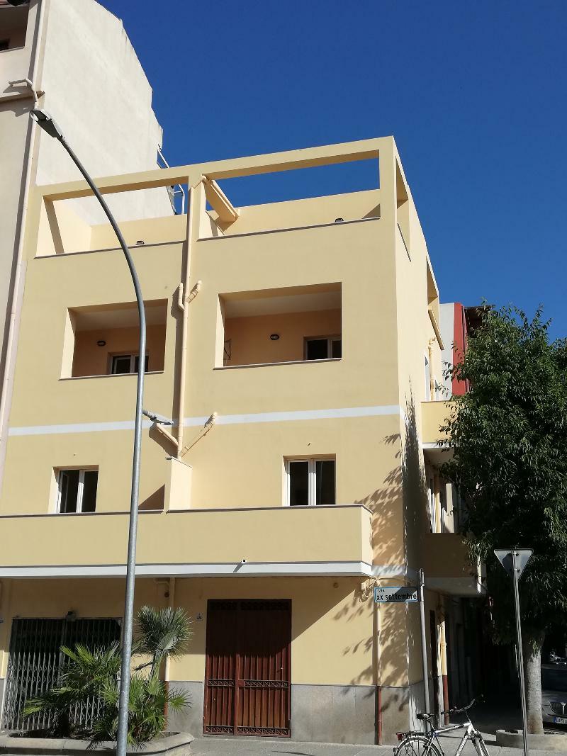 Domo Alghero Centro Экстерьер фото