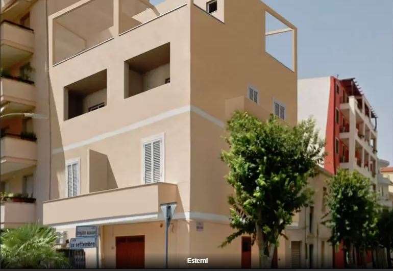Domo Alghero Centro Экстерьер фото